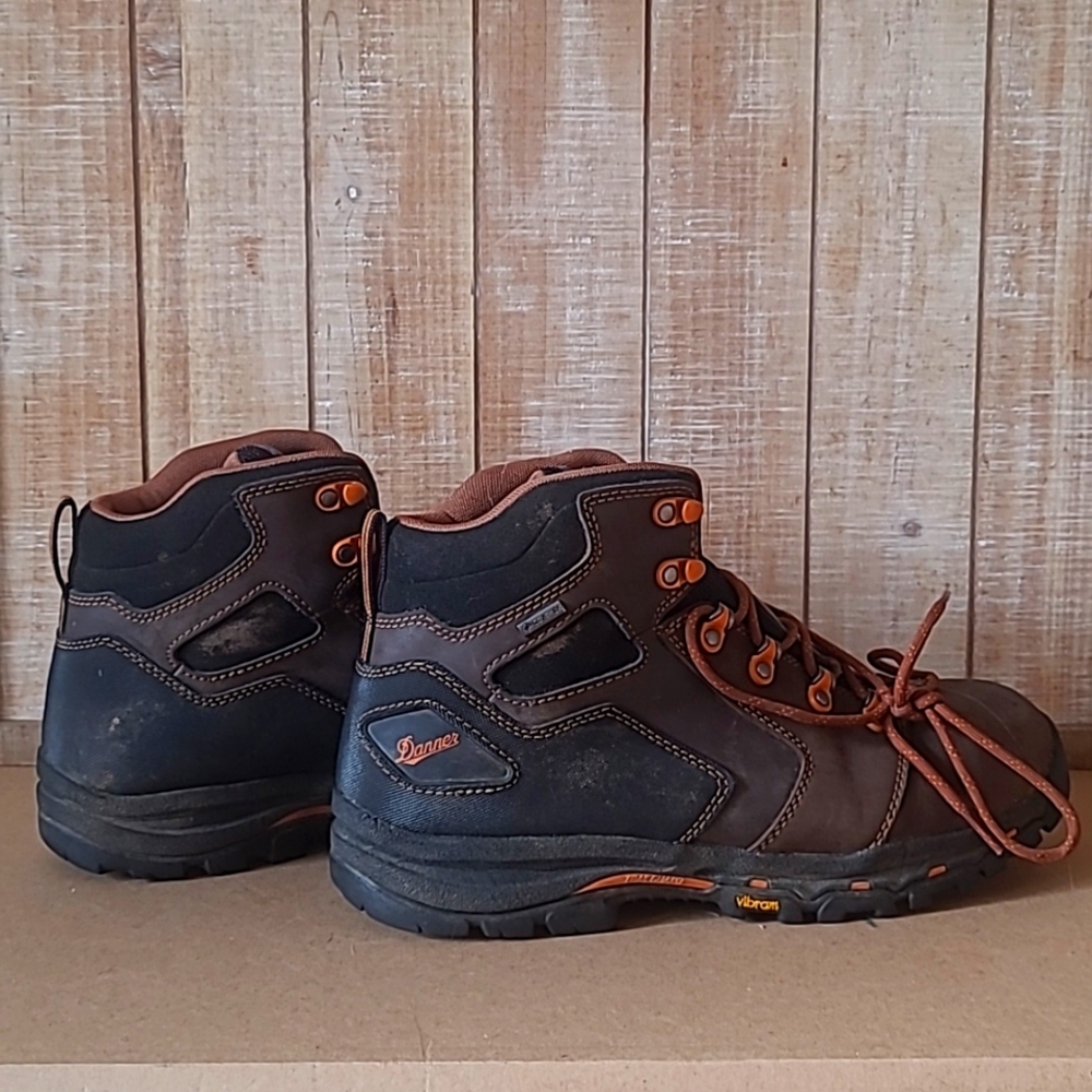 Danner Vicious Workboots.
